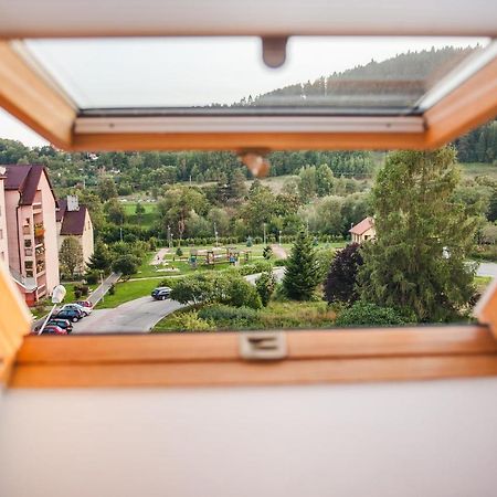 Post Apart - Apartamenty Przy Jaworzynie Krynica-Zdrój Exteriör bild