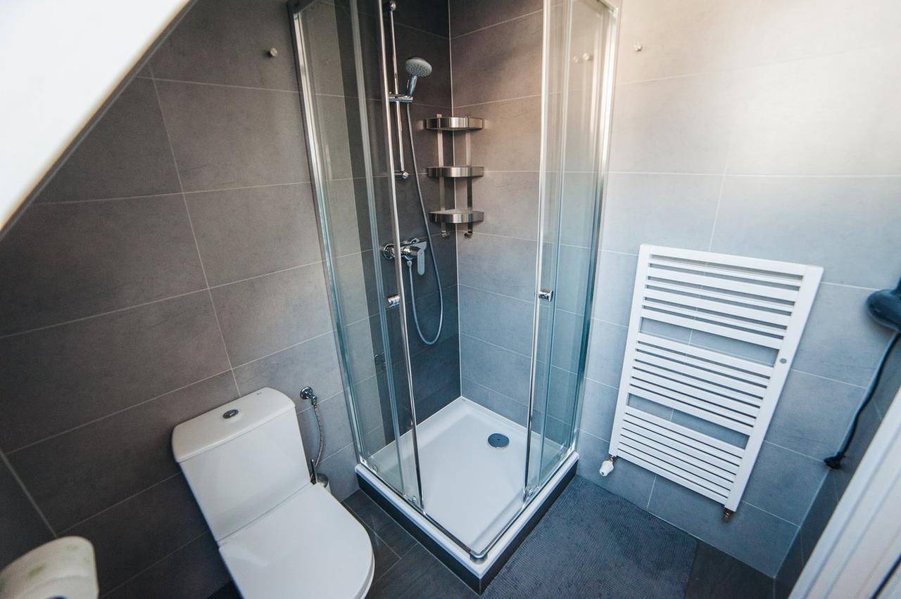 Post Apart - Apartamenty Przy Jaworzynie Krynica-Zdrój Exteriör bild