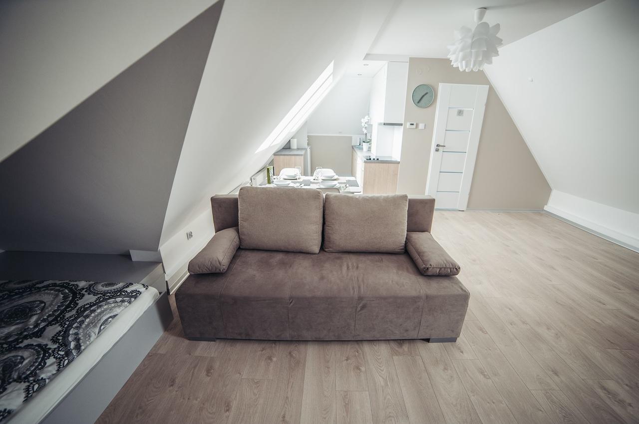 Post Apart - Apartamenty Przy Jaworzynie Krynica-Zdrój Exteriör bild