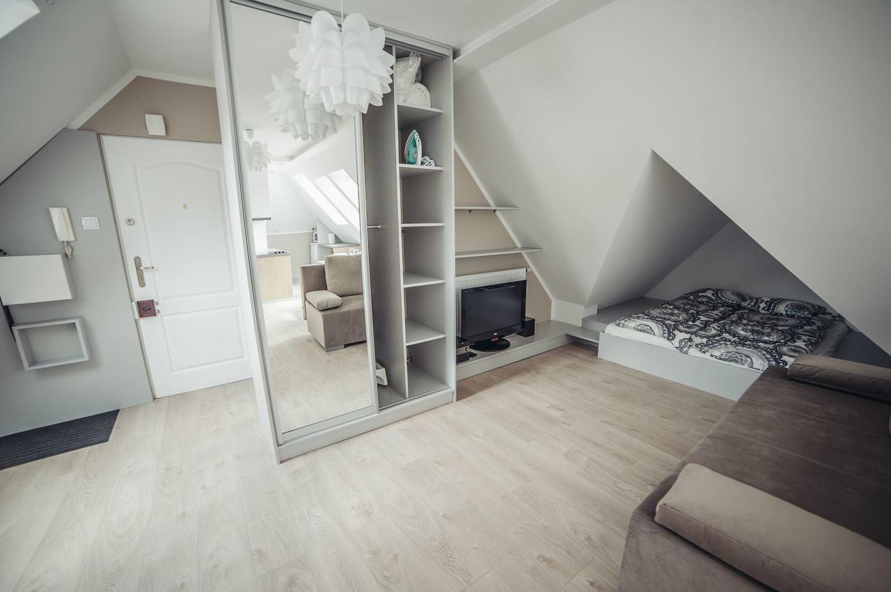 Post Apart - Apartamenty Przy Jaworzynie Krynica-Zdrój Exteriör bild
