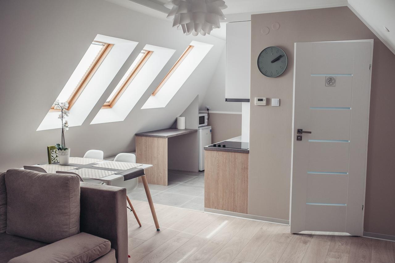 Post Apart - Apartamenty Przy Jaworzynie Krynica-Zdrój Exteriör bild