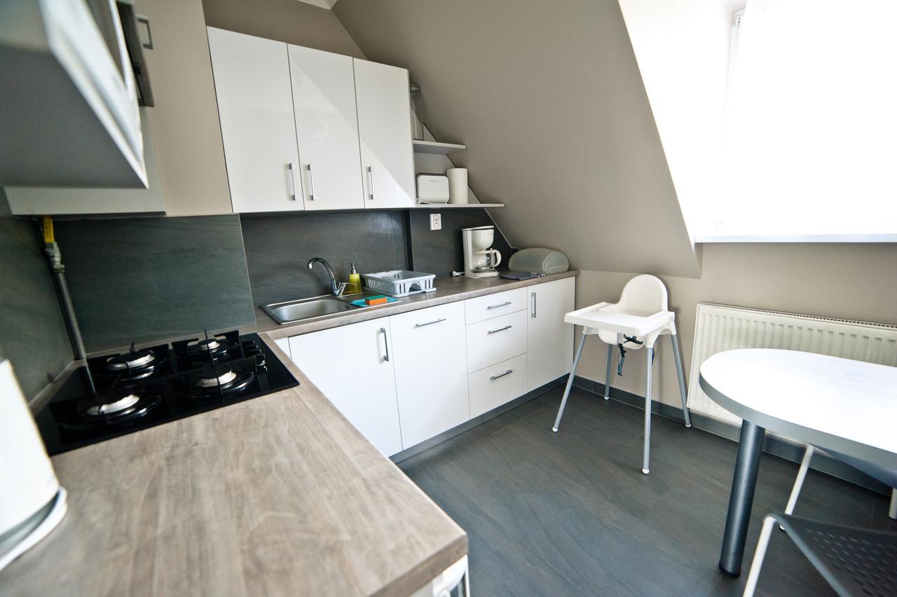 Post Apart - Apartamenty Przy Jaworzynie Krynica-Zdrój Rum bild