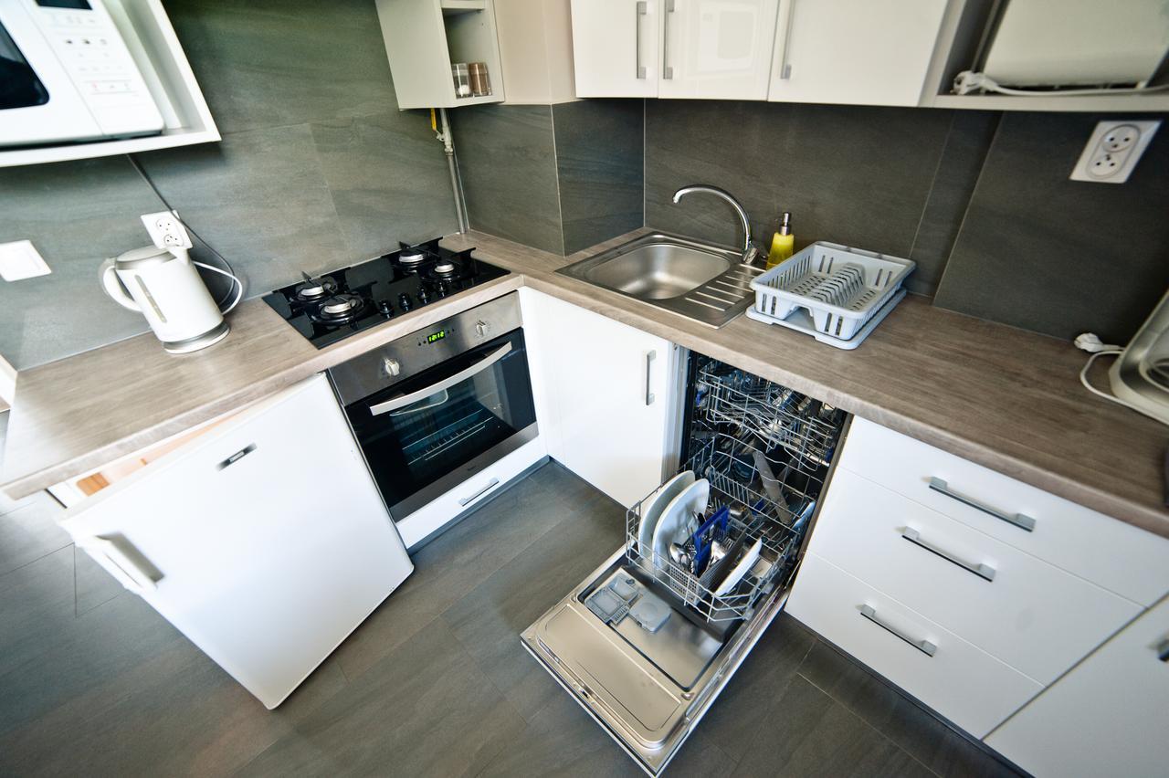 Post Apart - Apartamenty Przy Jaworzynie Krynica-Zdrój Rum bild
