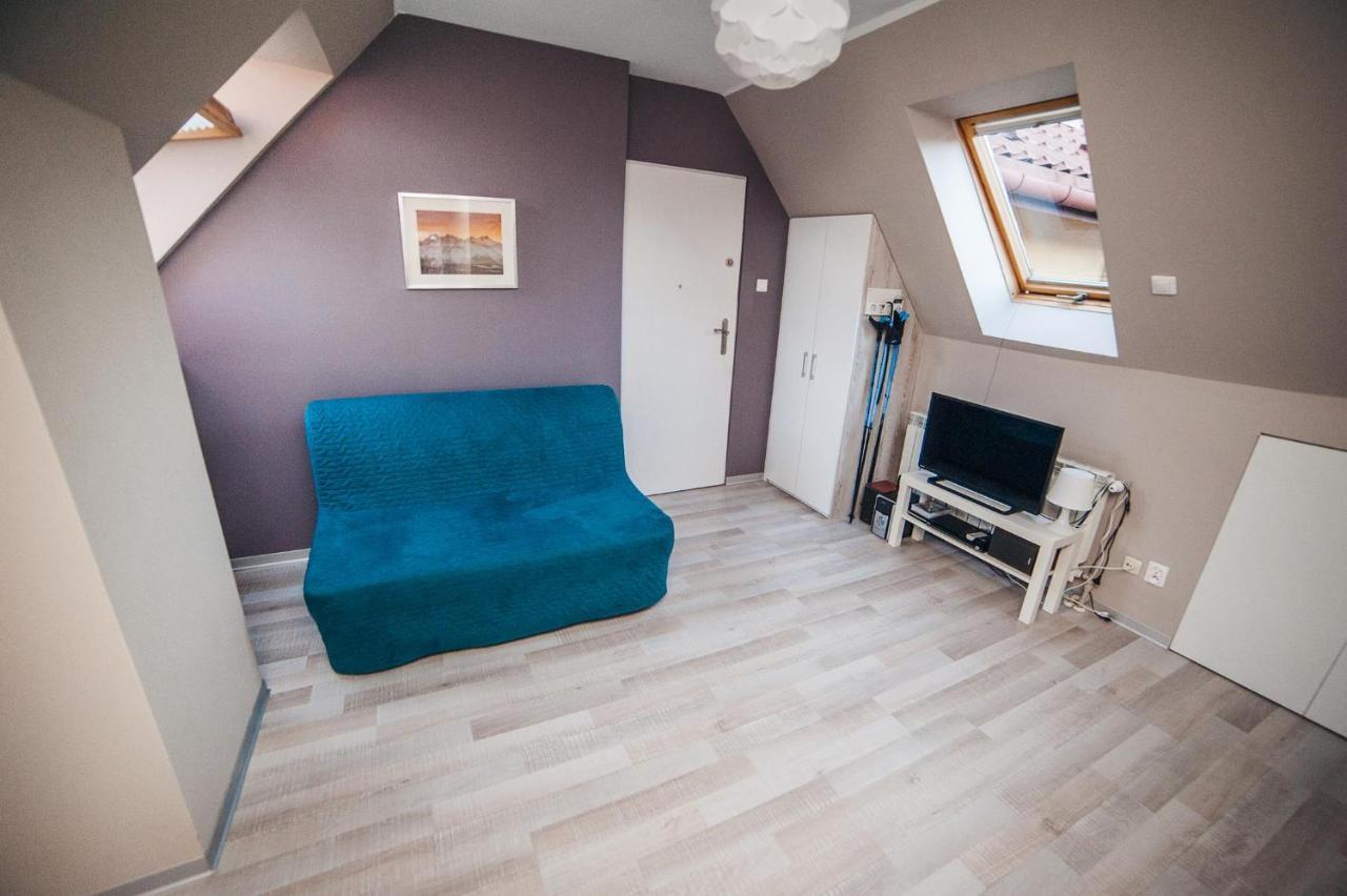 Post Apart - Apartamenty Przy Jaworzynie Krynica-Zdrój Exteriör bild