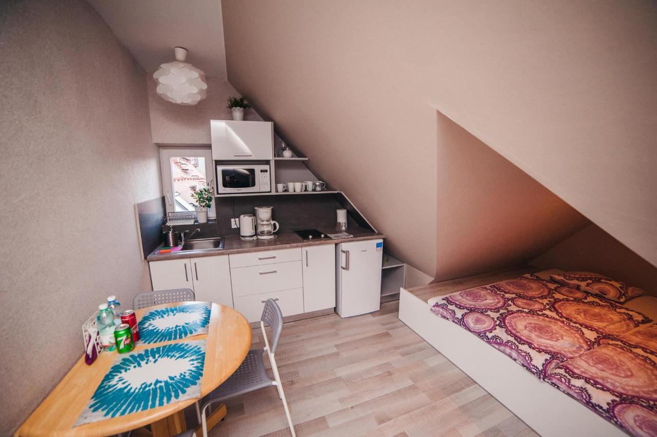 Post Apart - Apartamenty Przy Jaworzynie Krynica-Zdrój Exteriör bild