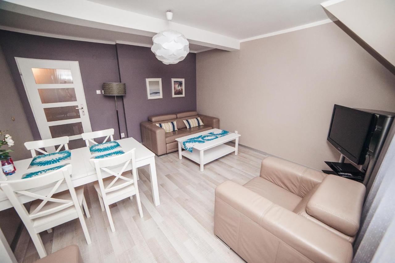 Post Apart - Apartamenty Przy Jaworzynie Krynica-Zdrój Exteriör bild
