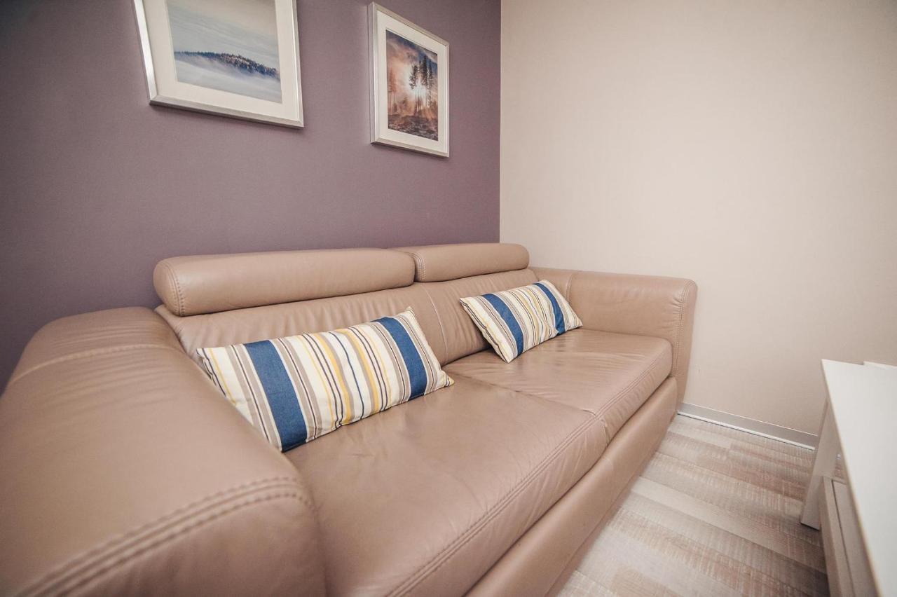 Post Apart - Apartamenty Przy Jaworzynie Krynica-Zdrój Exteriör bild