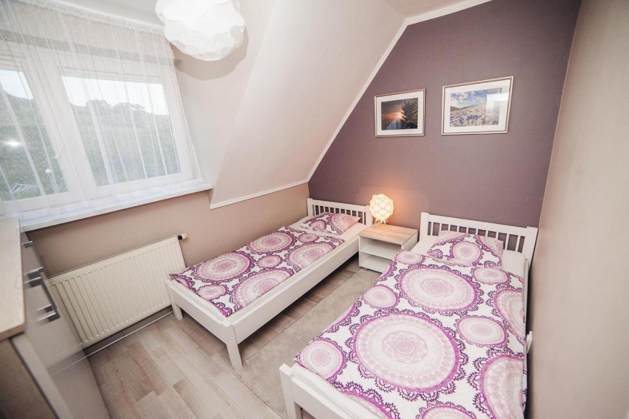 Post Apart - Apartamenty Przy Jaworzynie Krynica-Zdrój Exteriör bild