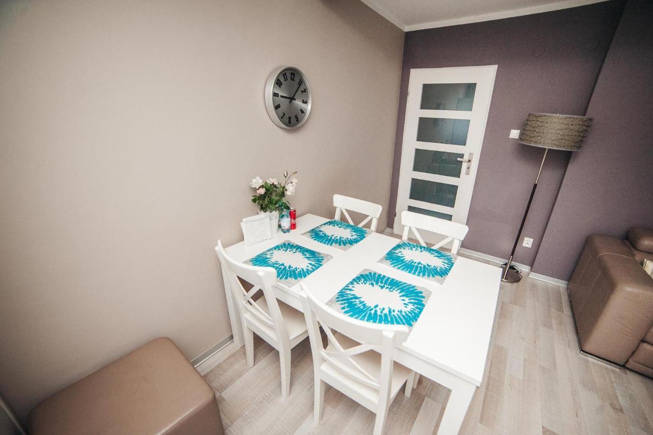 Post Apart - Apartamenty Przy Jaworzynie Krynica-Zdrój Exteriör bild